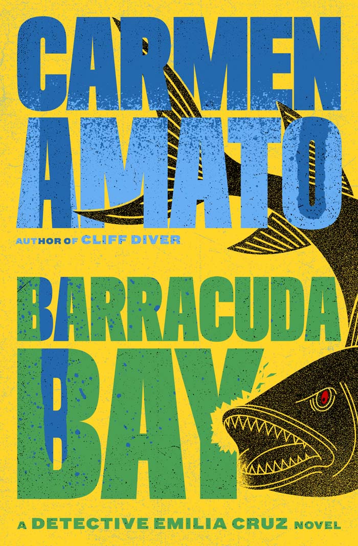 Barracuda Bay by CArmen Amato