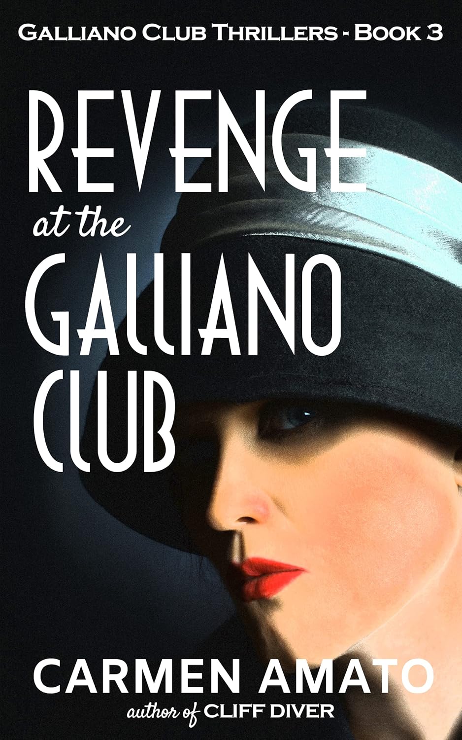Revenge at the Galliano Club by Carmen Amato