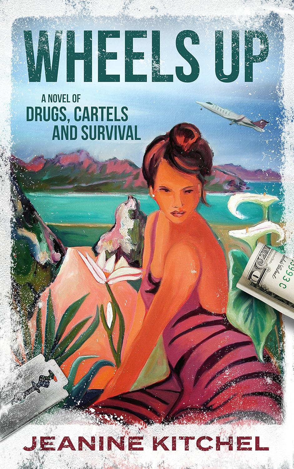 Wheels Up by Jeanine Kitchel